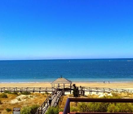 Apartamento Roteno Cerca Del Mar Rota Extérieur photo