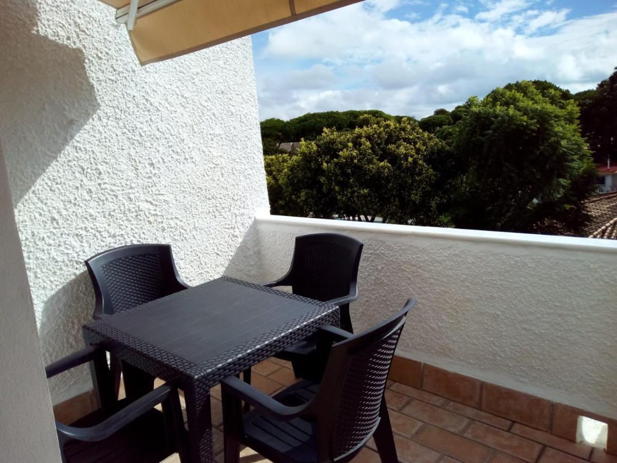Apartamento Roteno Cerca Del Mar Rota Extérieur photo