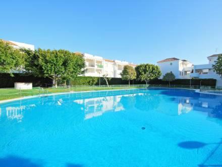 Apartamento Roteno Cerca Del Mar Rota Extérieur photo
