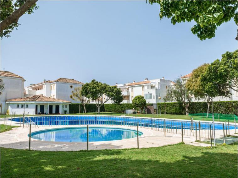 Apartamento Roteno Cerca Del Mar Rota Extérieur photo